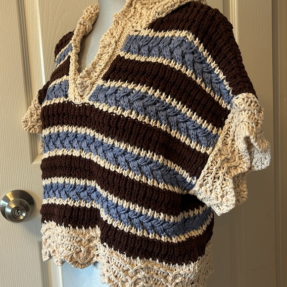 Zara knit sweater - Picture 3 of 5